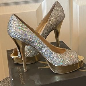 Size 5 Designer Shoes